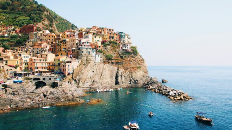 Italiens Natur erleben Wandern, Radfahren und Klettern in Italiens beeindruckender Natur