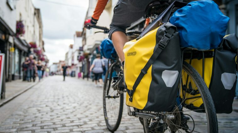 Praktische und stilvolle Fahrradtaschen Ein unverzichtbares Accessoire für Radfahrer