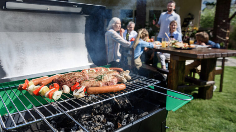Schnell und professionell Grillen ? So geht's!