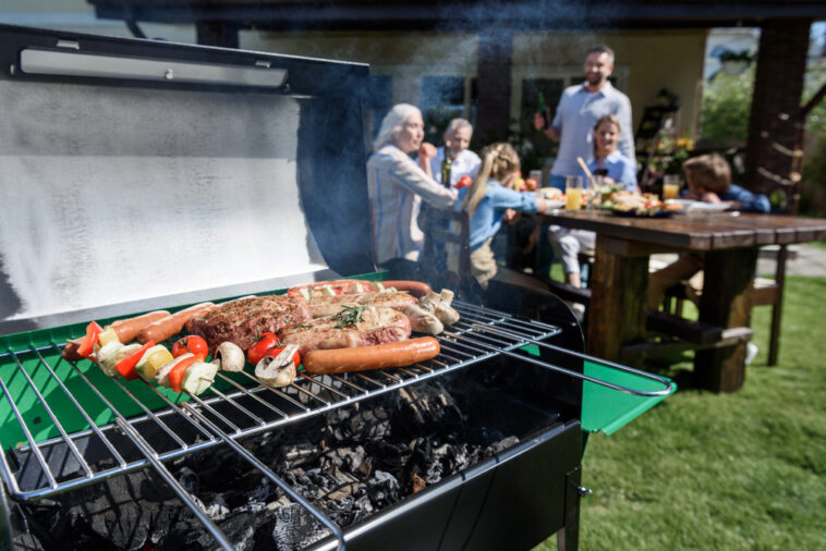 Schnell und professionell Grillen ? So geht's!