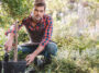 Wie pflanze ich einen Baum?