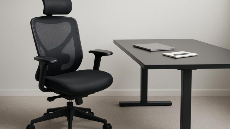 Produktivitätsboost durch Ergonomie: Warum die richtige Möbelwahl Ihre Arbeit wirkungsvoll unterstützt