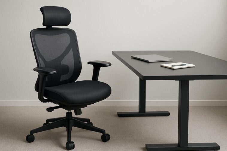 Produktivitätsboost durch Ergonomie: Warum die richtige Möbelwahl Ihre Arbeit wirkungsvoll unterstützt